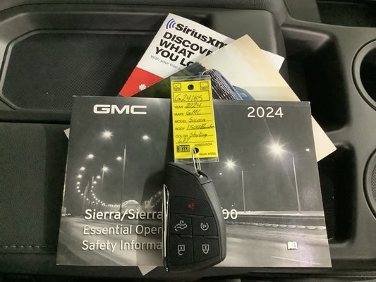 2024 GMC Sierra 1500 Elevation in Mattoon, IL, IL - Dan Pilson Auto Center, Inc.