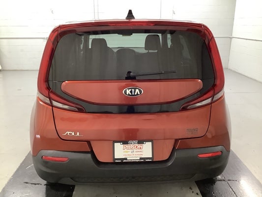 2021 Kia Soul LX in Mattoon, IL, IL - Dan Pilson Auto Center, Inc.