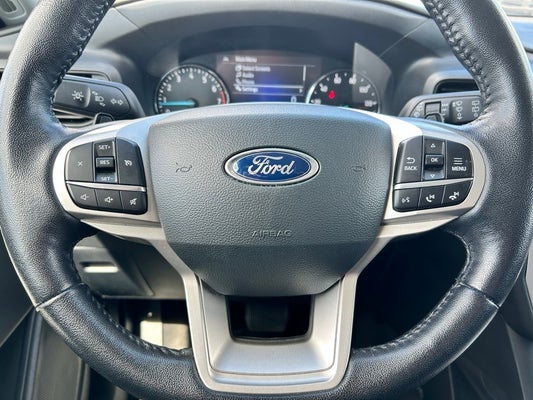 2021 Ford Explorer XLT in Mattoon, IL, IL - Dan Pilson Auto Center, Inc.