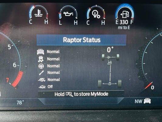 2024 Ford Ranger Raptor in Mattoon, IL, IL - Dan Pilson Auto Center, Inc.