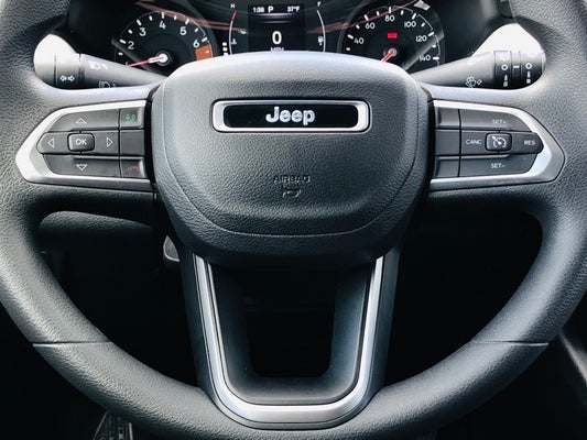 2022 Jeep Compass Sport in Mattoon, IL, IL - Dan Pilson Auto Center, Inc.