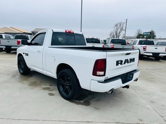 2018 RAM 1500 Sport Night Edition in Mattoon, IL, IL - Dan Pilson Auto Center, Inc.