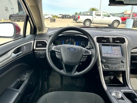2019 Ford Fusion Hybrid SE in Mattoon, IL, IL - Dan Pilson Auto Center, Inc.