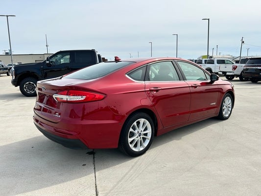 2019 Ford Fusion Hybrid SE in Mattoon, IL, IL - Dan Pilson Auto Center, Inc.