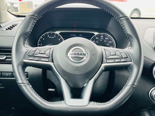 2021 Nissan Sentra SV in Mattoon, IL, IL - Dan Pilson Auto Center, Inc.