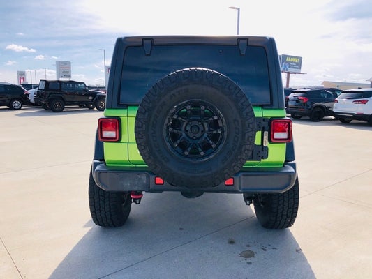 2020 Jeep Wrangler Unlimited Rubicon in Mattoon, IL, IL - Dan Pilson Auto Center, Inc.