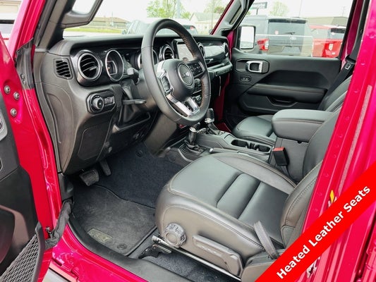 2022 Jeep Wrangler Unlimited Rubicon 392 in Mattoon, IL, IL - Dan Pilson Auto Center, Inc.