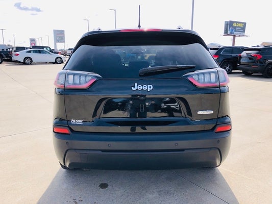 2020 Jeep Cherokee Latitude in Mattoon, IL, IL - Dan Pilson Auto Center, Inc.