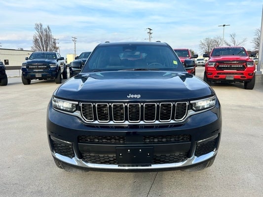 2024 Jeep Grand Cherokee L Limited in Mattoon, IL, IL - Dan Pilson Auto Center, Inc.