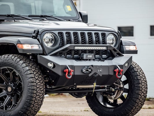 2023 Jeep Gladiator Sport SCA Performance Black Widow in Mattoon, IL, IL - Dan Pilson Auto Center, Inc.