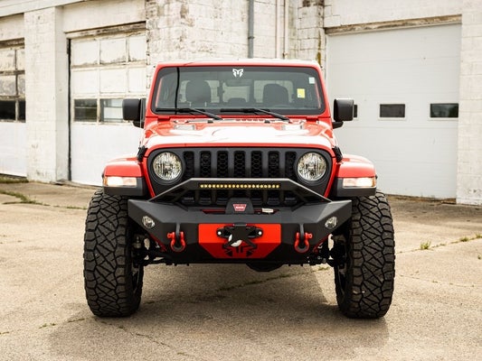 2022 Jeep Gladiator Sport Rocky Ridge in Mattoon, IL, IL - Dan Pilson Auto Center, Inc.