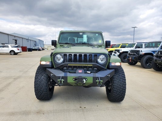 2023 Jeep Gladiator Sport Rocky Ridge in Mattoon, IL, IL - Dan Pilson Auto Center, Inc.