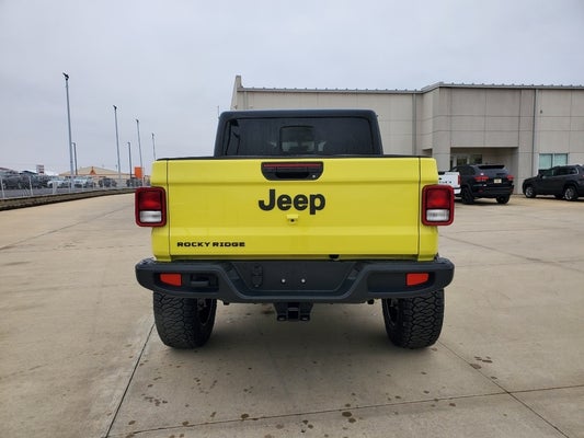 2023 Jeep Gladiator Sport Rocky Ridge in Mattoon, IL, IL - Dan Pilson Auto Center, Inc.