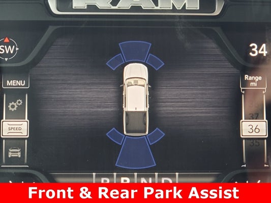 2022 RAM 1500 Big Horn/Lone Star SCA Performance Black Widow in Mattoon, IL, IL - Dan Pilson Auto Center, Inc.