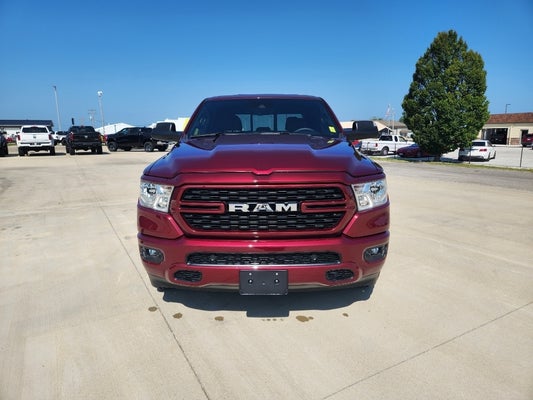 2023 RAM 1500 Big Horn/Lone Star Sherrod Luxury and Comfort in Mattoon, IL, IL - Dan Pilson Auto Center, Inc.