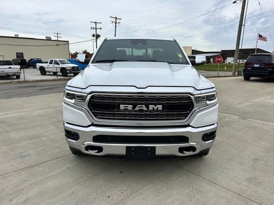 2024 RAM 1500 Limited in Mattoon, IL, IL - Dan Pilson Auto Center, Inc.
