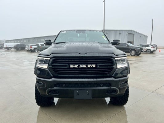 2024 RAM 1500 Laramie SCA Performance Black Widow in Mattoon, IL, IL - Dan Pilson Auto Center, Inc.