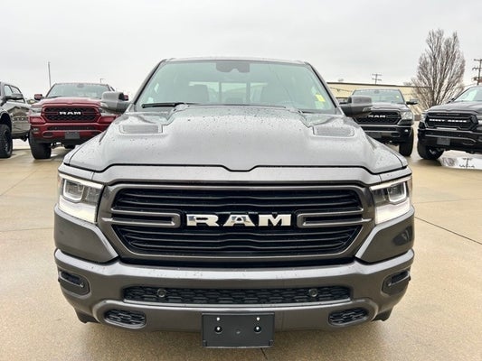 2024 RAM 1500 Laramie in Mattoon, IL, IL - Dan Pilson Auto Center, Inc.