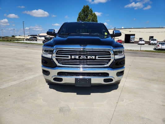 2024 RAM 1500 Laramie in Mattoon, IL, IL - Dan Pilson Auto Center, Inc.