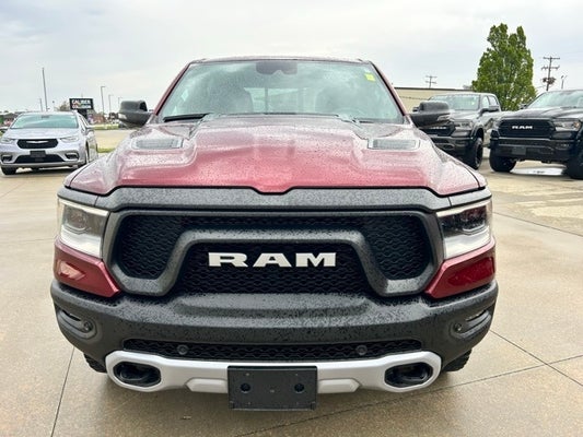2023 RAM 1500 Rebel in Mattoon, IL, IL - Dan Pilson Auto Center, Inc.