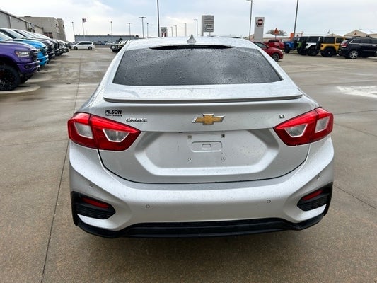 2017 Chevrolet Cruze LT in Mattoon, IL, IL - Dan Pilson Auto Center, Inc.