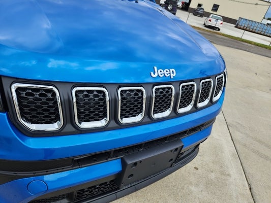 2023 Jeep Compass Sport in Mattoon, IL, IL - Dan Pilson Auto Center, Inc.
