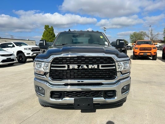 2024 RAM 3500 Big Horn in Mattoon, IL, IL - Dan Pilson Auto Center, Inc.