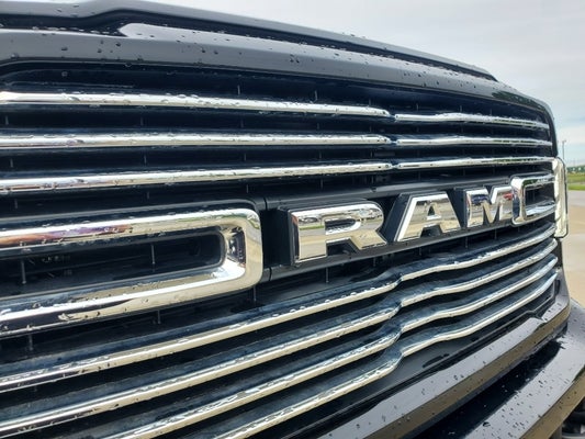 2022 RAM 2500 Laramie Rocky Ridge in Mattoon, IL, IL - Dan Pilson Auto Center, Inc.